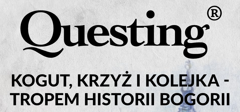 Ikona logo Gra questingowa - KOGUT, KRZYŻ I KOLEJKA